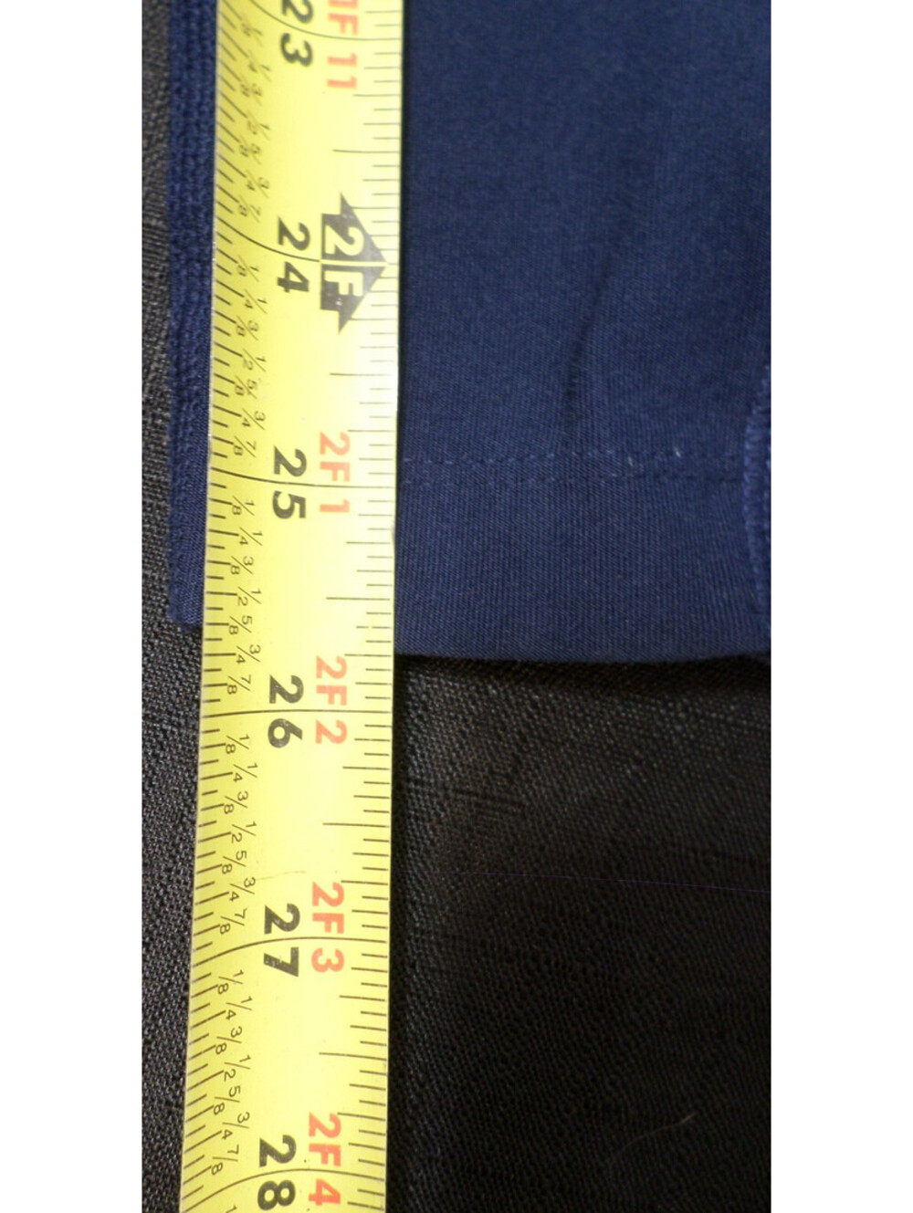 EUC DESIGNER MONDETTA PERFORMANCE LUXURY POLY BLEND BLUE LEGGINGS WOMEN'S SMALL - Picture 11 of 16